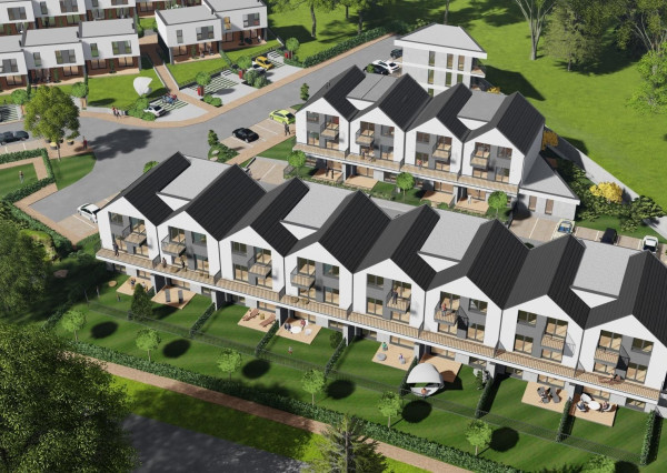 Javorová Senec - 39 bytov