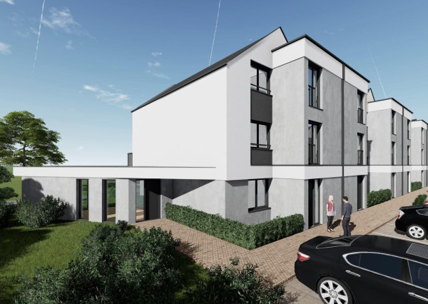 Javorová Senec - 39 bytov