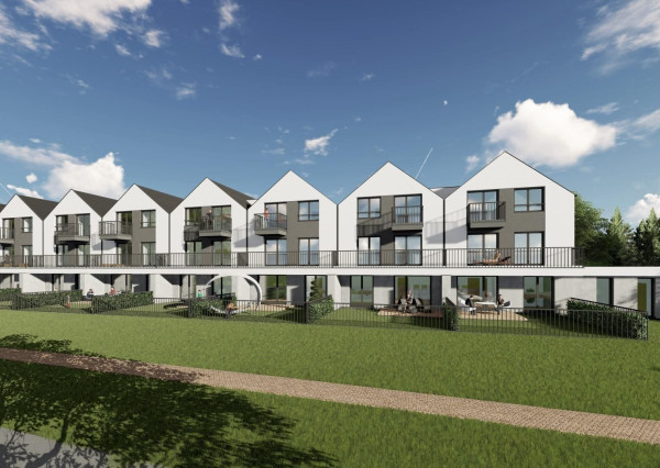 Javorová Senec - 39 bytov