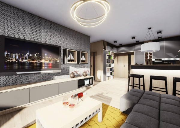 Javorová Senec - 39 bytov