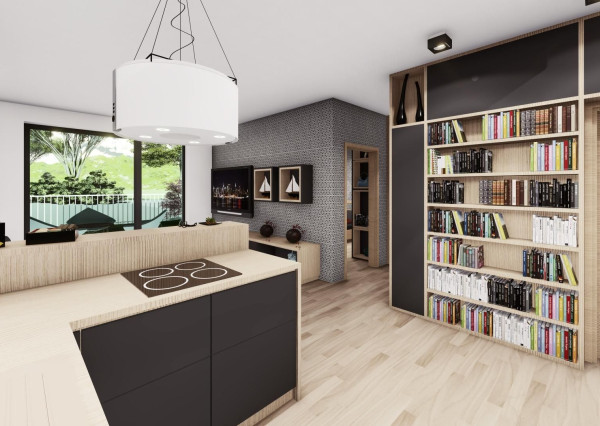 Javorová Senec - 39 bytov