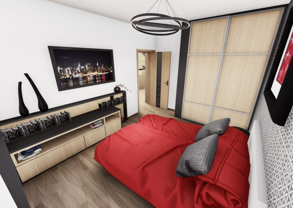 Javorová Senec - 39 bytov