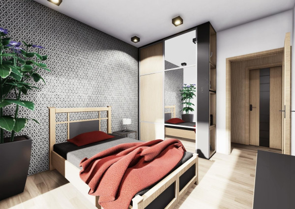 Javorová Senec - 39 bytov