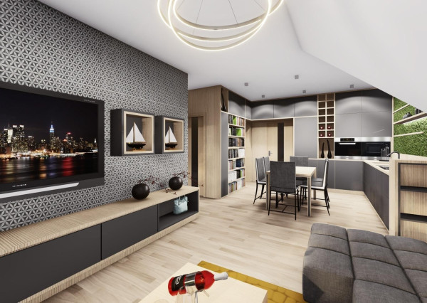 Javorová Senec - 39 bytov