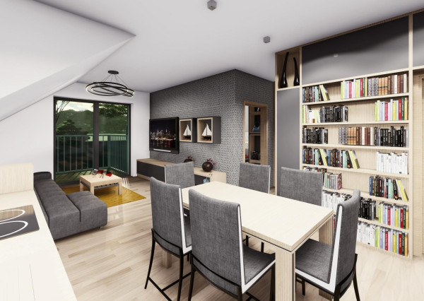 Javorová Senec - 39 bytov