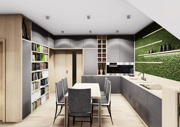 Javorová Senec - 39 bytov