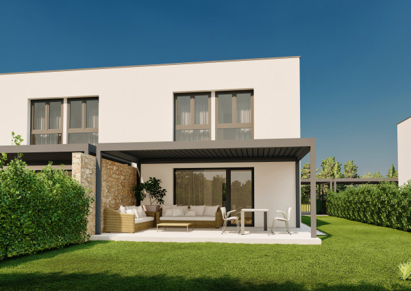 4-izbový byt s charakterom domu - skolaudované, Senec