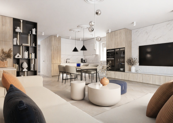 4-izbový byt s charakterom domu - skolaudované, Senec