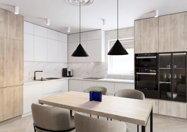 4-izbový byt s charakterom domu - skolaudované, Senec