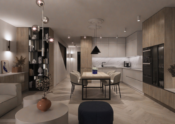 4-izbový byt s charakterom domu - skolaudované, Senec