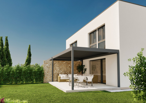 Tehlový 4-izb.dom s tepelným čerpadlom - skolaudované, Senec