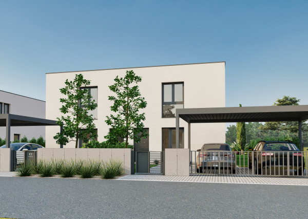 4-izbový dom - skolaudované, Kráľová pri Senci