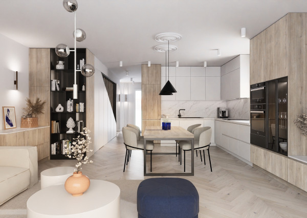 4-izbový dom - skolaudované, Kráľová pri Senci