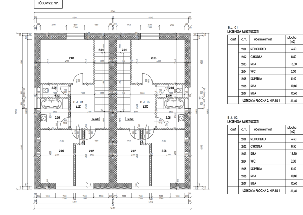 4-izbový dom - skolaudované, Kráľová pri Senci