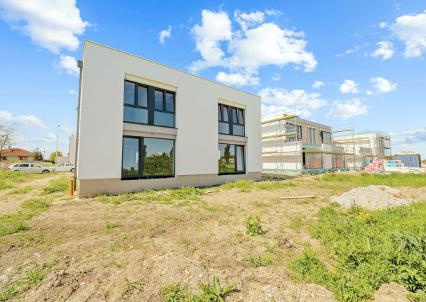 Tehlový 4-izb.dom s tepelným čerpadlom - skolaudované, Senec