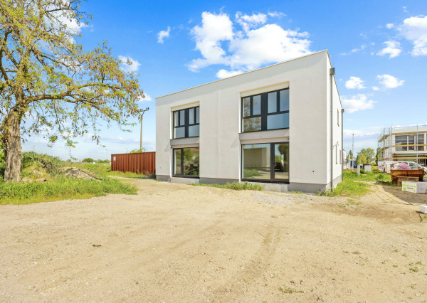 Tehlový 4-izb.dom s tepelným čerpadlom - skolaudované, Senec