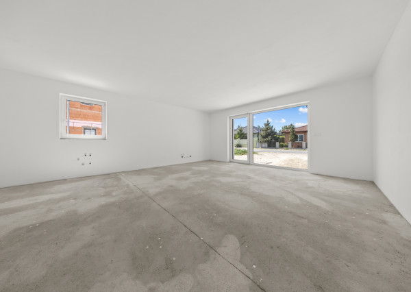 Tehlový 4-izb.dom s tepelným čerpadlom - skolaudované, Senec