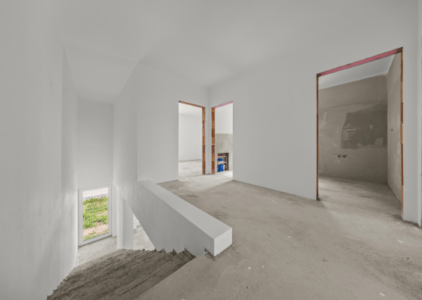 Tehlový 4-izb.dom s tepelným čerpadlom - skolaudované, Senec