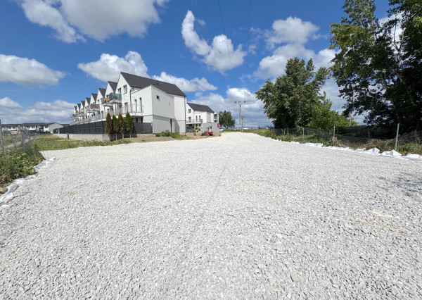 Prenájom pozemku Malý Biel, okres Senec