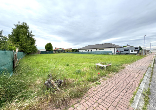 Predaj exkluzívny stavebný pozemok Senec