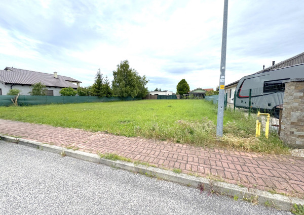 Predaj exkluzívny stavebný pozemok Senec