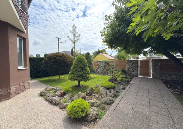 Predaj dvojgeneračný rodinný dom, BA II - Trnávka