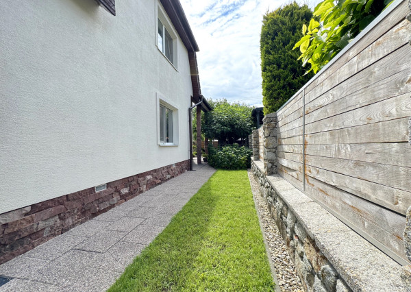 Predaj dvojgeneračný rodinný dom, BA II - Trnávka