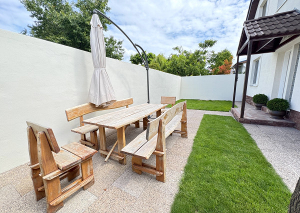 Predaj dvojgeneračný rodinný dom, BA II - Trnávka