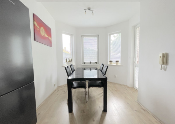 Predaj dvojgeneračný rodinný dom, BA II - Trnávka