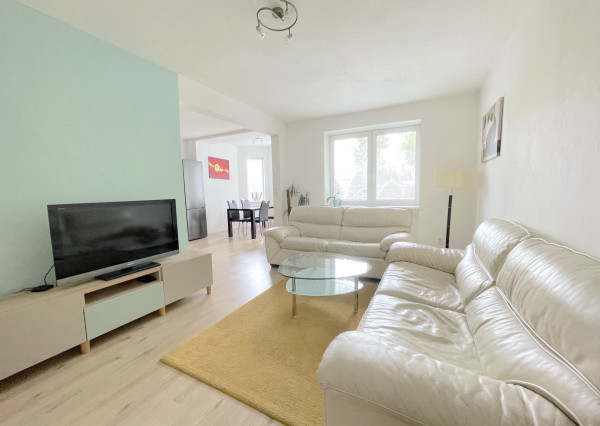 Predaj dvojgeneračný rodinný dom, BA II - Trnávka