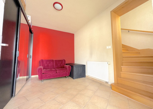 Predaj dvojgeneračný rodinný dom, BA II - Trnávka