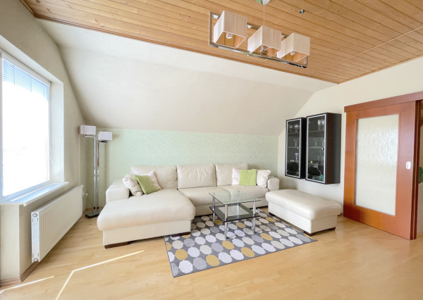 Predaj dvojgeneračný rodinný dom, BA II - Trnávka