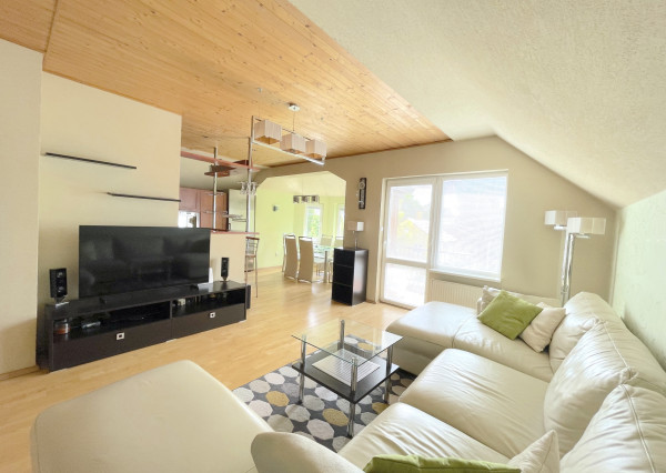 Predaj dvojgeneračný rodinný dom, BA II - Trnávka