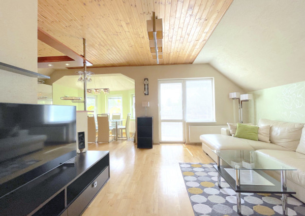 Predaj dvojgeneračný rodinný dom, BA II - Trnávka