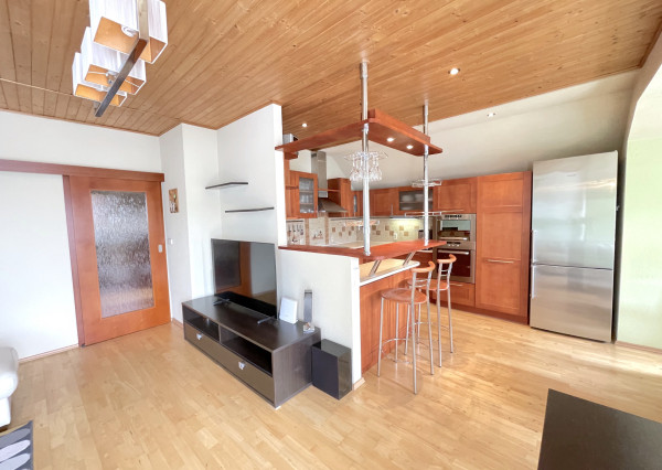 Predaj dvojgeneračný rodinný dom, BA II - Trnávka