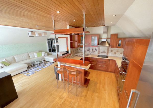 Predaj dvojgeneračný rodinný dom, BA II - Trnávka