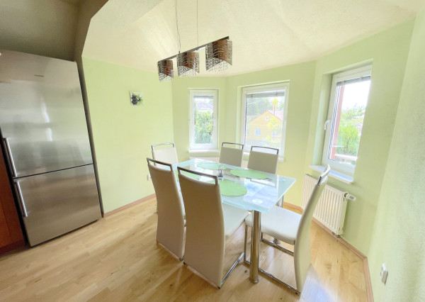 Predaj dvojgeneračný rodinný dom, BA II - Trnávka