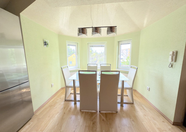 Predaj dvojgeneračný rodinný dom, BA II - Trnávka