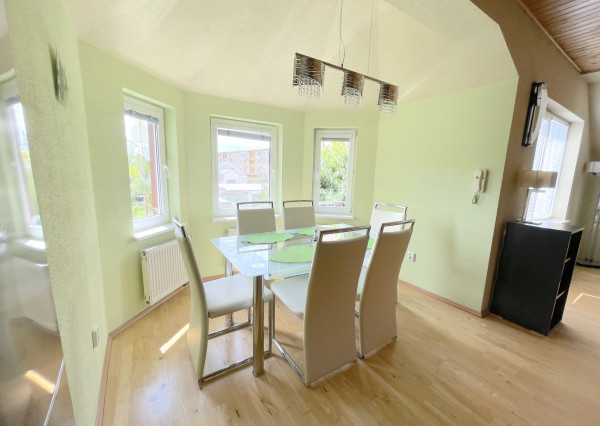 Predaj dvojgeneračný rodinný dom, BA II - Trnávka