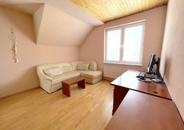 Predaj dvojgeneračný rodinný dom, BA II - Trnávka