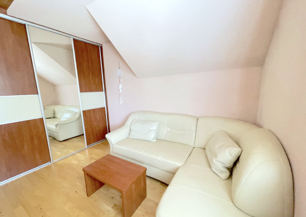 Predaj dvojgeneračný rodinný dom, BA II - Trnávka