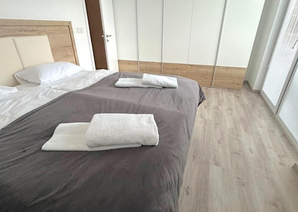 2 izbový byt Senec - Slnečné jazerá, novostavba