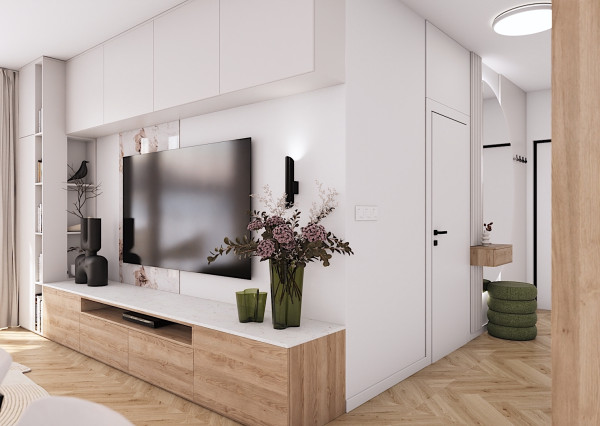 2 izbový byt s parkovaním, Kráľová pri Senci, novostavba