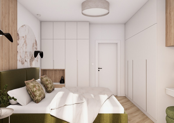 2 izbový byt s parkovaním, Kráľová pri Senci, novostavba