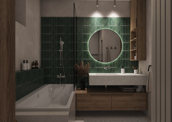 2 izbový byt s parkovaním, Kráľová pri Senci, novostavba