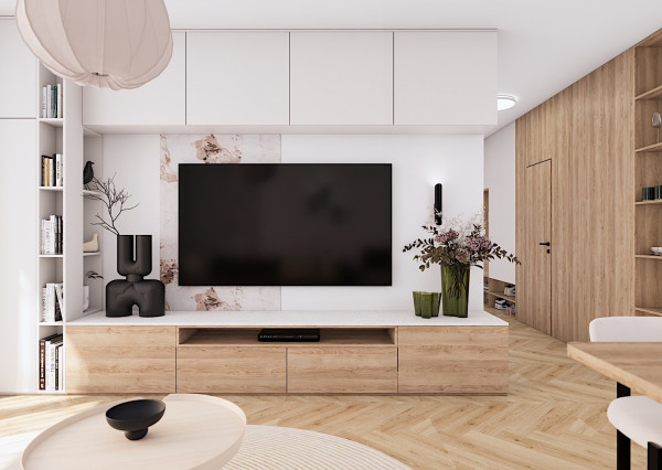 3 izbový byt s parkovaním, Kráľová pri Senci, novostavba