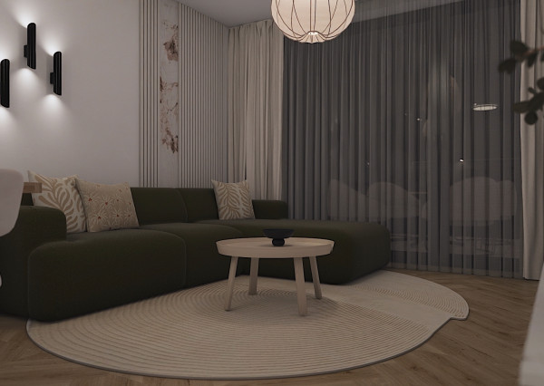 3 izbový byt s parkovaním, Kráľová pri Senci, novostavba