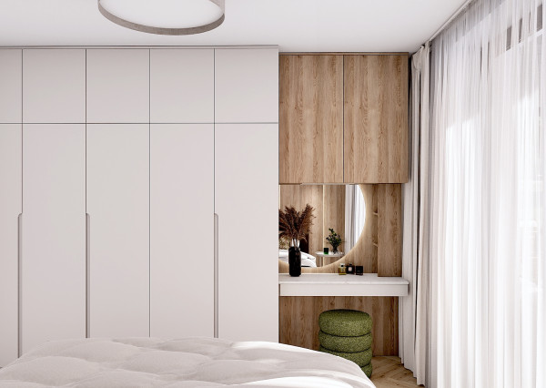 3 izbový byt s parkovaním, Kráľová pri Senci, novostavba