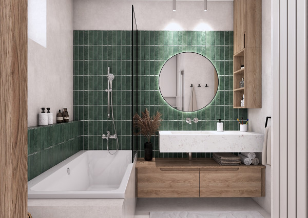 2 izbový byt s parkovaním, Kráľová pri Senci, novostavba