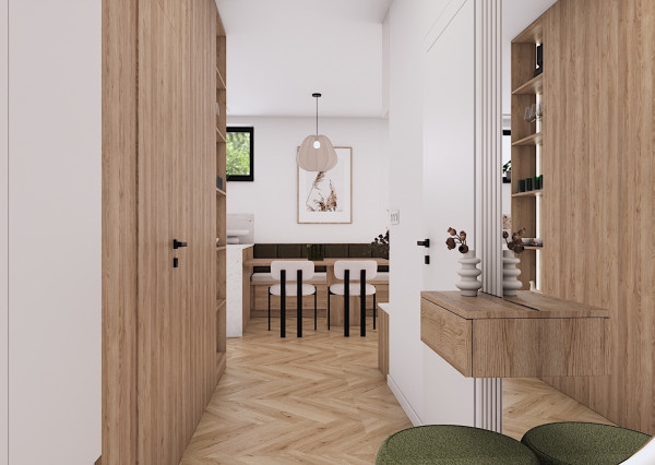 3 izbový byt s parkovaním, Kráľová pri Senci, novostavba